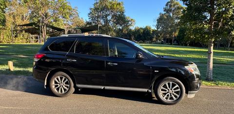 Nissan PATHFINDER 2013
