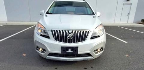 Buick Encore 2016