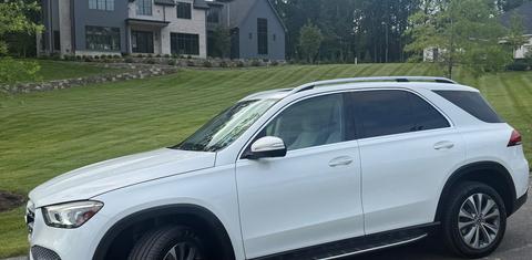 Mercedes-Benz GLE-Class 2020