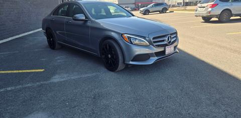 Mercedes-Benz C-Class 2016
