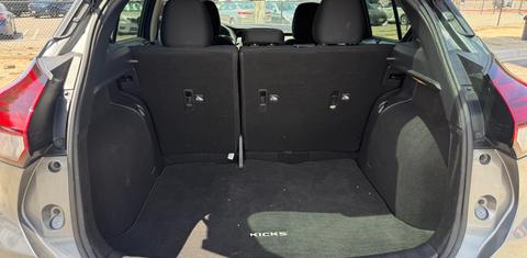 Nissan Kicks 2021