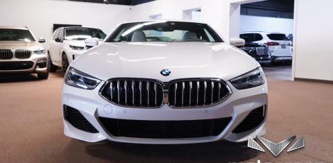 BMW 8 Series 2020