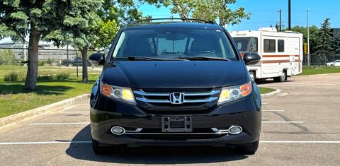Honda Odyssey 2014