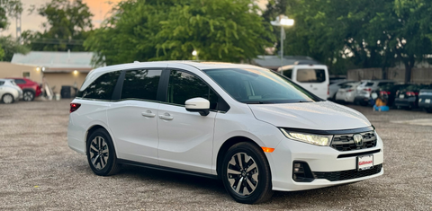 Honda Odyssey 2025