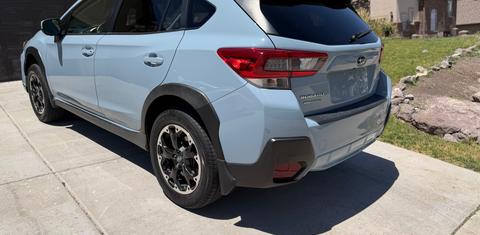 Subaru Crosstrek 2021