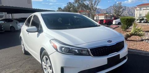 Kia Forte 2018