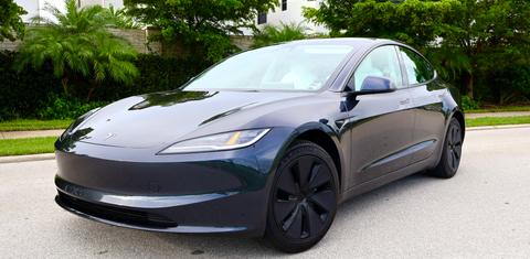 Tesla Model 3 2025
