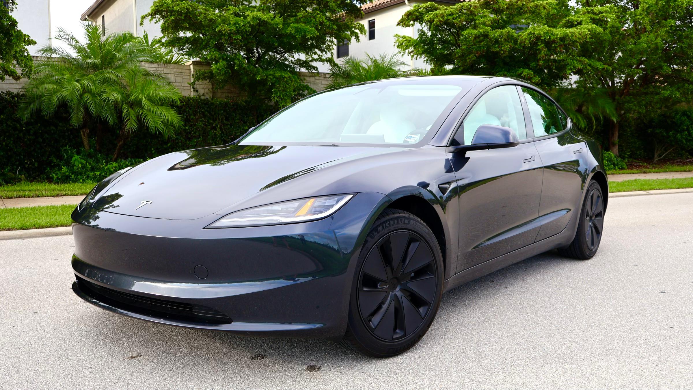 Tesla Model 3 2025 in Oakland Park, FL