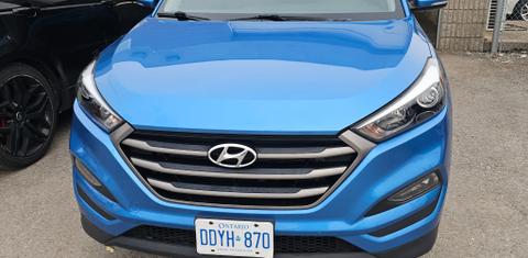 Hyundai Tucson 2017