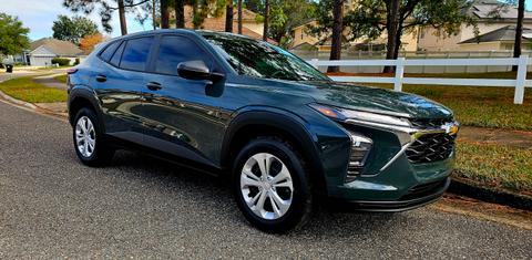 Chevrolet Trax 2025
