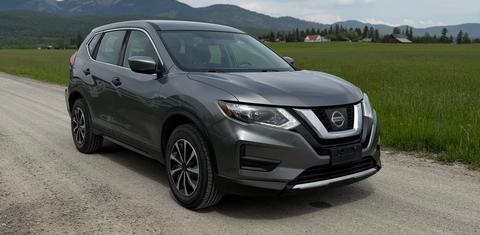 Nissan Rogue 2017
