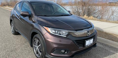 Honda HR-V 2022