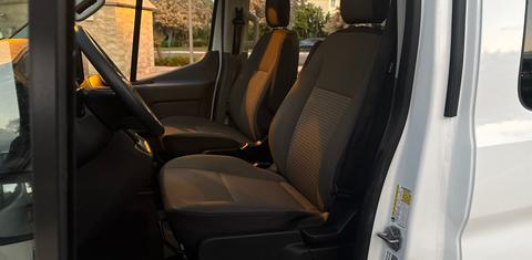 Ford Transit 2025