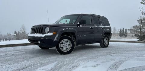 Jeep Patriot 2015