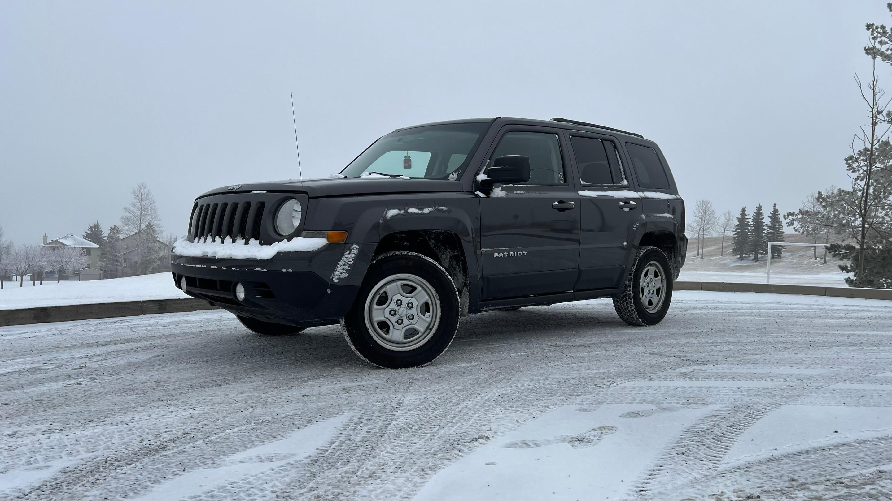 Jeep Patriot 2015 à Calgary, AB