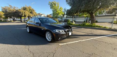 BMW 5 Series 2015