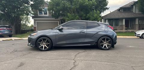 Hyundai Veloster 2020