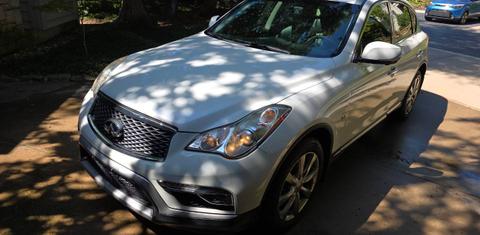 INFINITI QX50 2017