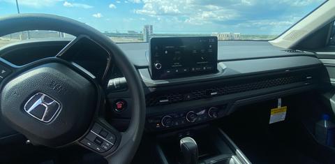 Honda Accord 2026