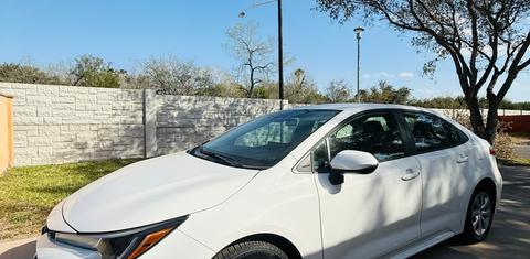 Toyota Corolla 2026