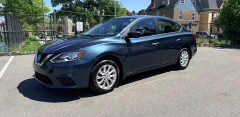 Nissan Sentra 2017