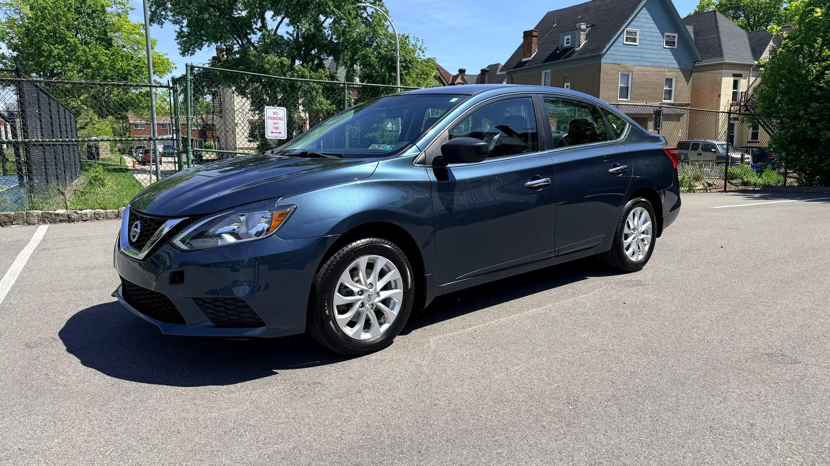 Nissan Sentra 2017 in Pittsburgh, PA