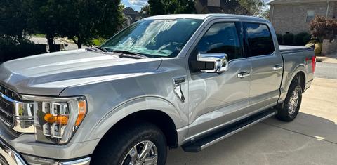 Ford F-150 2021