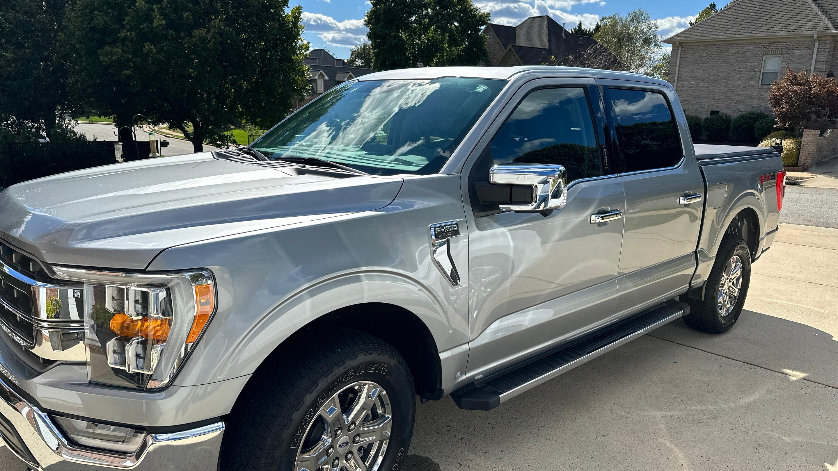 Ford F-150 2021 in High Point, NC