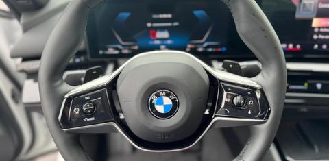 BMW 5 Series 2024