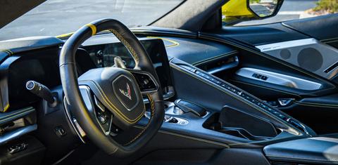 Chevrolet Corvette 2023