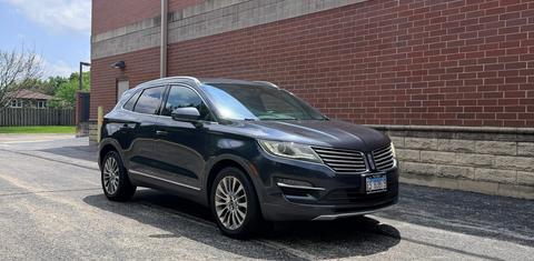 Lincoln MKC 2015