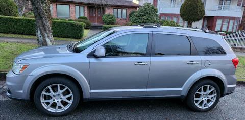 Dodge Journey 2016
