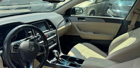 Hyundai Sonata 2018