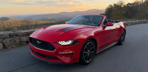Ford Mustang 2020