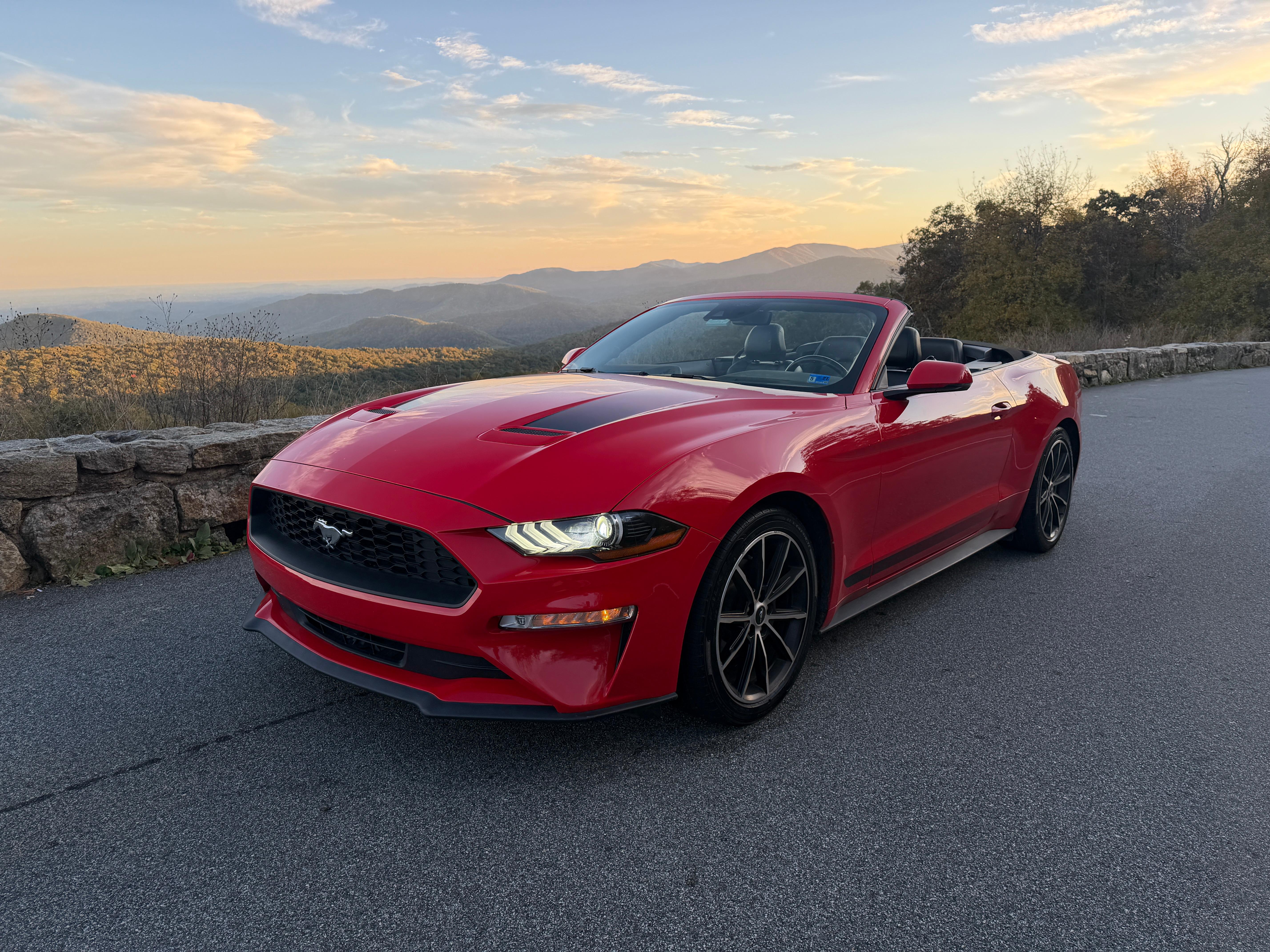 Ford Mustang 2020 in Fairfax, VA