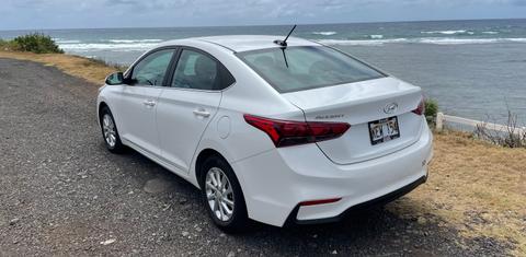 Hyundai Accent 2022
