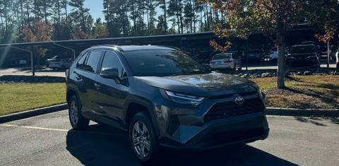 Toyota RAV4 Hybrid 2024