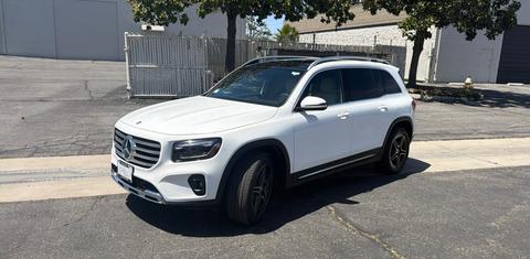 Mercedes-Benz GLB-Class 2026