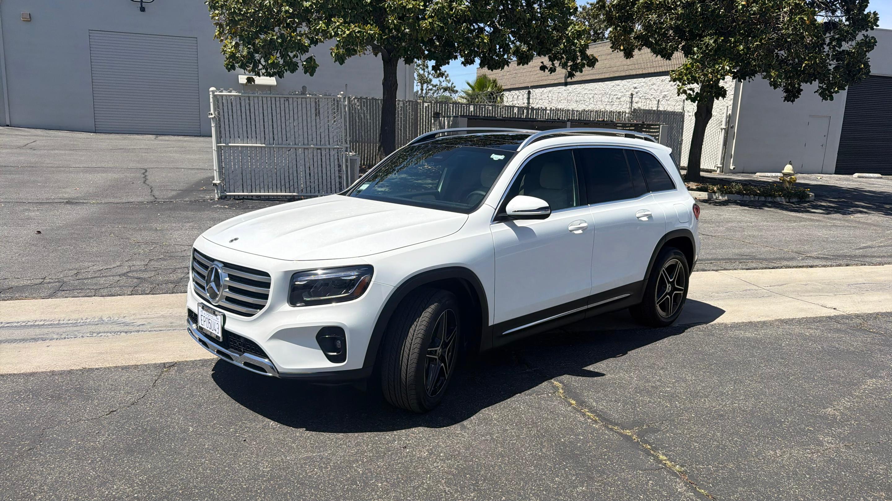 Mercedes-Benz GLB-Class 2026 in Rialto, CA