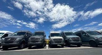Mercedes-Benz Sprinter 2023 — Van rental alternative in Pleasant Grove, UT
