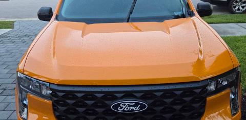 Ford Maverick 2026