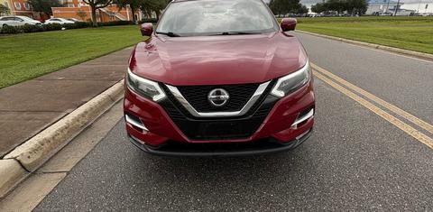 Nissan Rogue Sport 2021