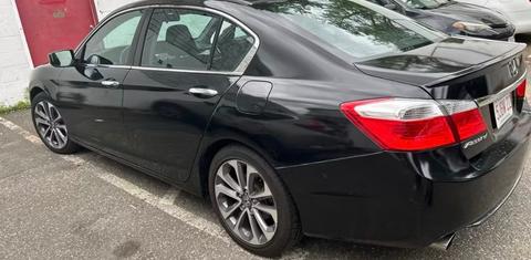 Honda Accord 2014