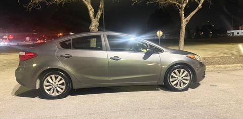 Kia Forte 2016