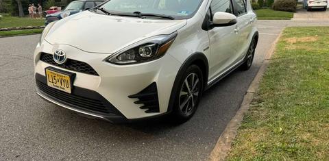 Toyota Prius c 2018