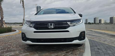 Honda Odyssey 2025
