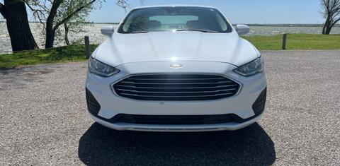 Ford Fusion 2020