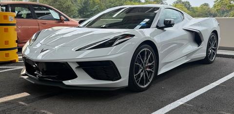 Chevrolet Corvette 2025
