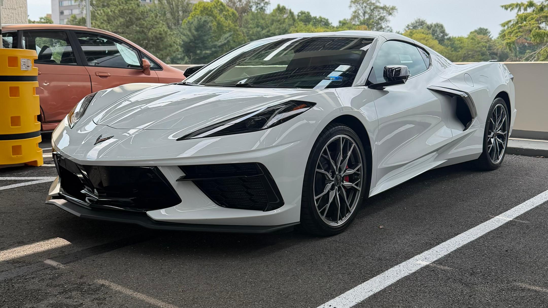 Chevrolet Corvette 2025 in Washington, DC