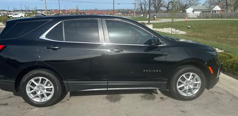 Chevrolet Equinox 2024